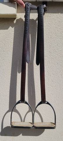 Etrivières BUTET et ses étriers