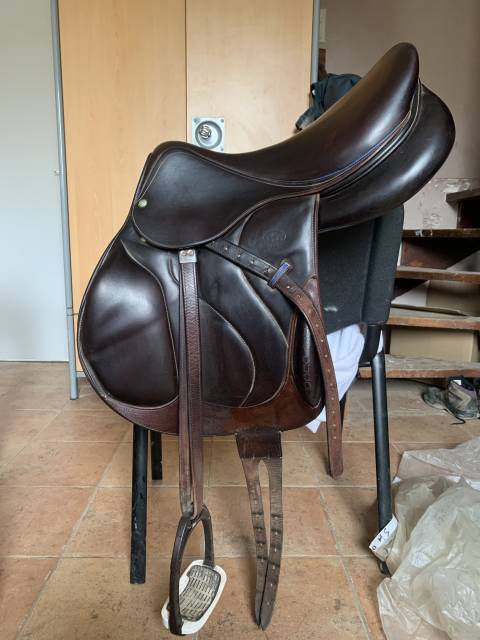 Selle devoucoux 