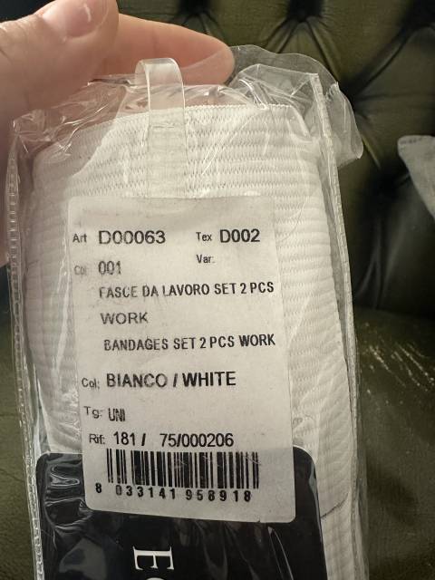 Bande de travail Equiline