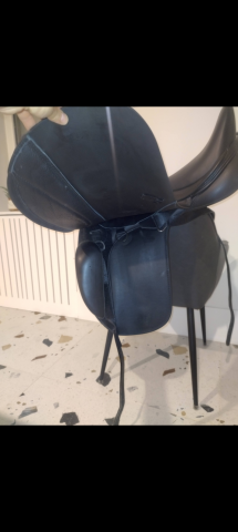 Selle dressage thorowgood