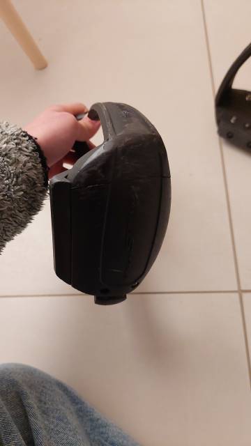 Etriers Freejump soft'up pro +