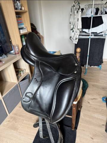 Selle dressage Forestier 