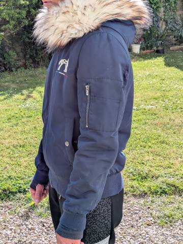Vend blouson Pénélope taille XS 