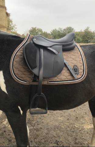 Selle Norton pro jump