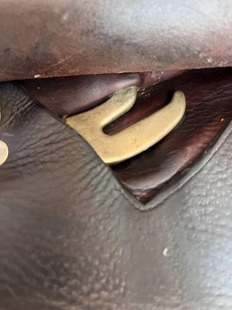 Selle GBS semi creuse en 17' de 2018