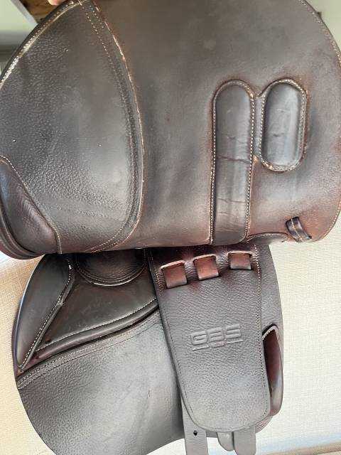 Selle GBS semi creuse en 17' de 2018