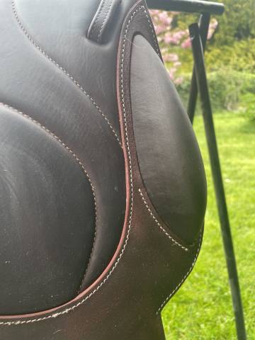 Selle DEVOUCOUX modèle Chiberta