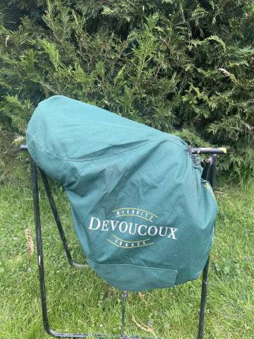 Selle DEVOUCOUX modèle Chiberta