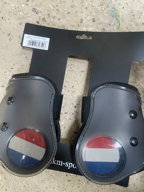 Protèges boulets HKM cheval