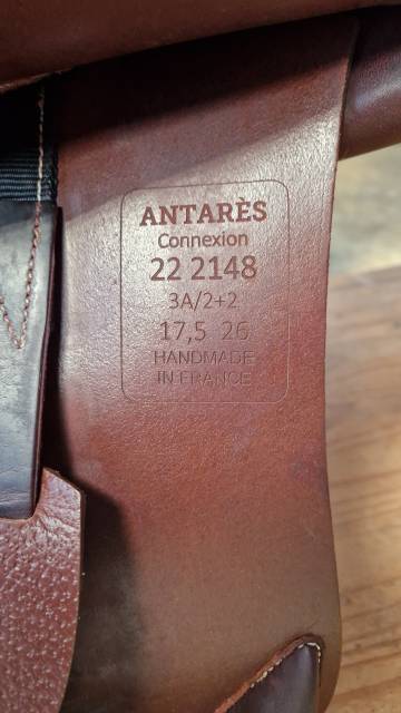 Selle antares 2022 17.5 connexion 