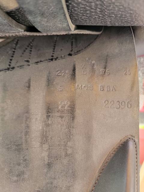 Selle mixte Butet 2022