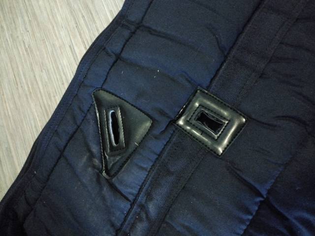 Sous couverture HKM 300g 135cm