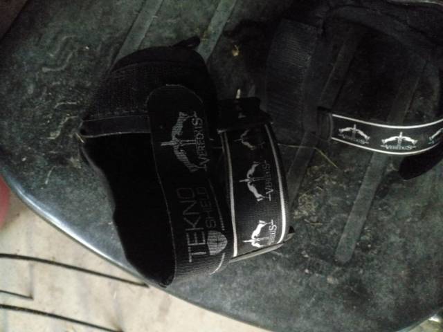 Protèges glomes Veredus taille M