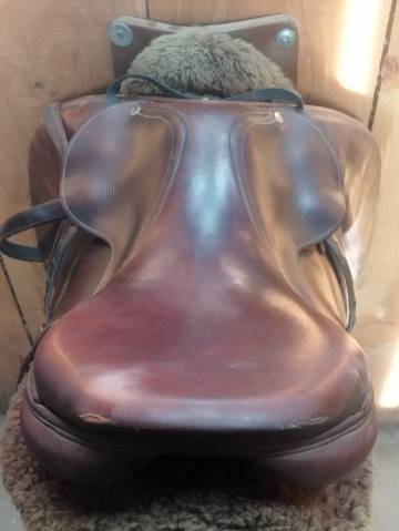 Selle Antares &eacute;volution 