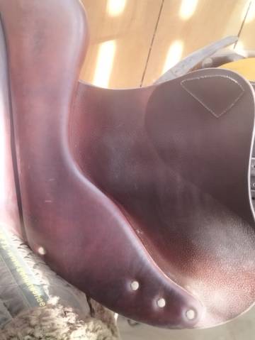 Selle Antares &eacute;volution 