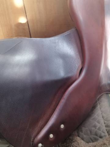 Selle Antares &eacute;volution 