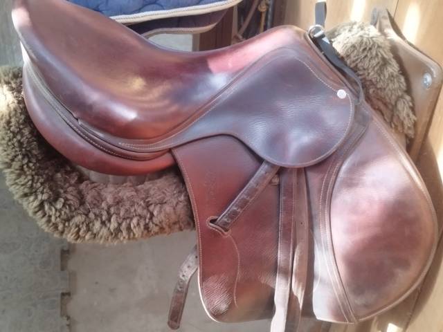 Selle Antares &eacute;volution 