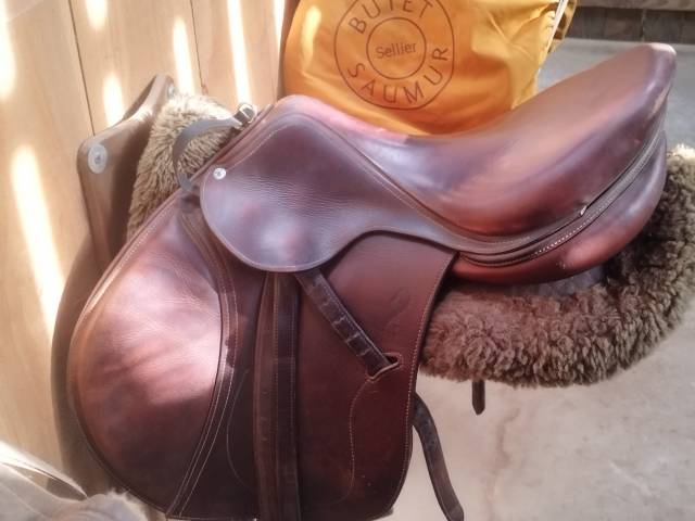 Selle Antares &eacute;volution 