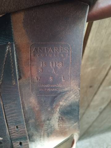 Selle Antares &eacute;volution 