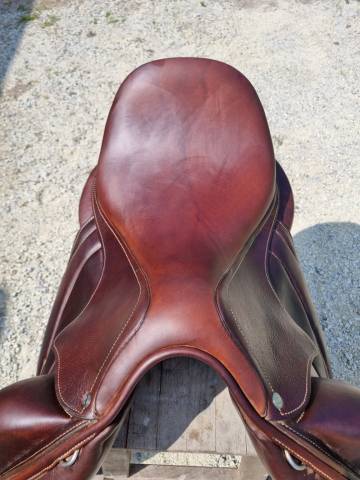 Selle de dressage Antares
