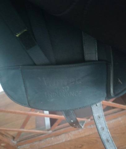 Selle Wintec Pro endurance 17"