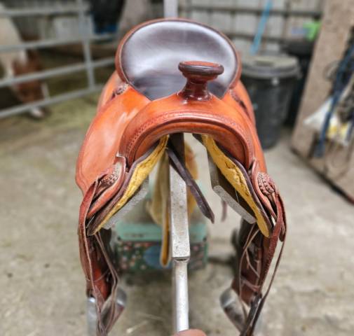 Selle western deuber & partner