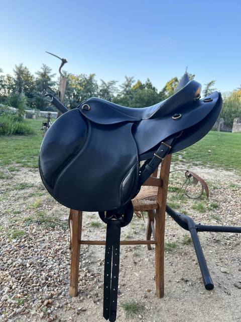 SELLE TH CUIR PRESTIGE 2 
