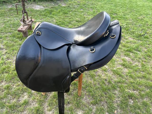 SELLE TH CUIR PRESTIGE 2 
