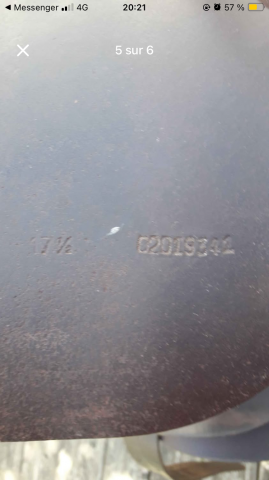 Selle de dressage Privilège