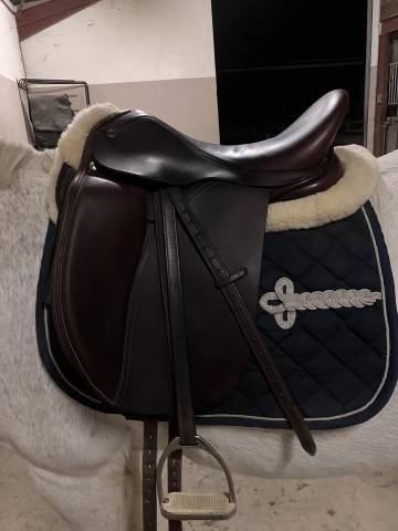 Selle de dressage Privilège