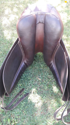 Selle de dressage Privilège