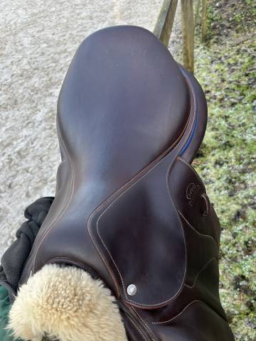 Vente selle Devoucoux Chiberta 2021