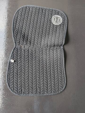 TAPIS DE SELLE PONEY HARCOUR 