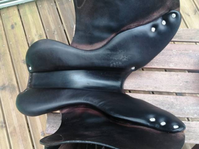 Selle Hervé Godignon One