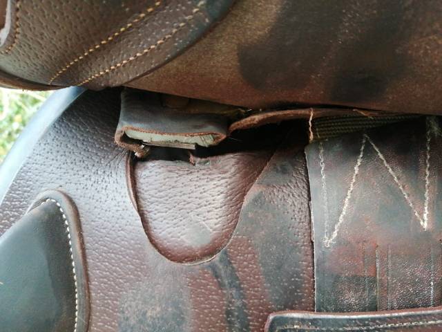 Selle Hervé Godignon One