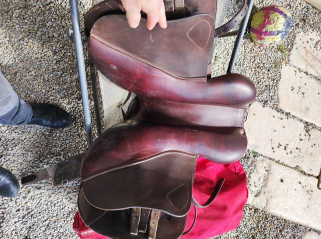 Selle obstacles CWD17"