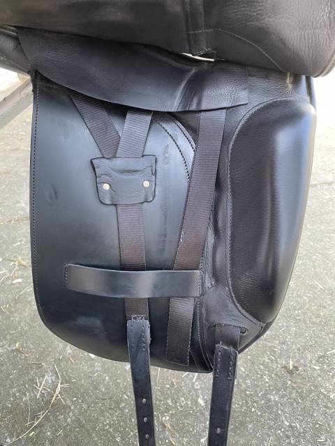 Selle de dressage Albion SLK 17,5