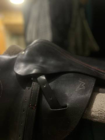 Selle d’entraînement 