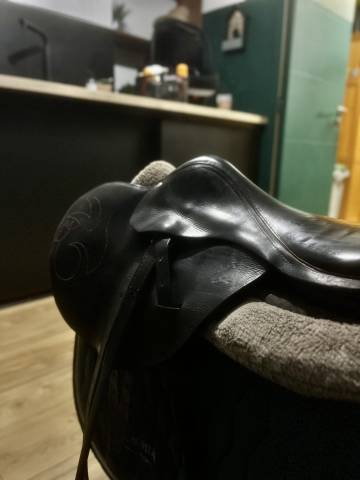 Selle d’entraînement 