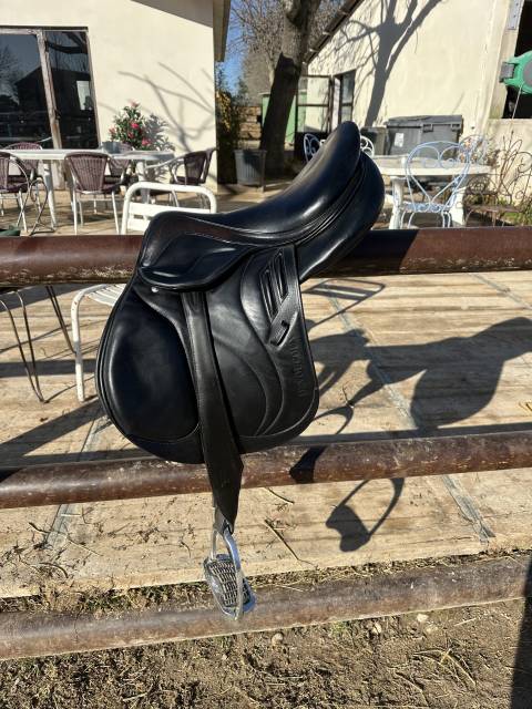 Selle Devoucoux Biarritz Lab