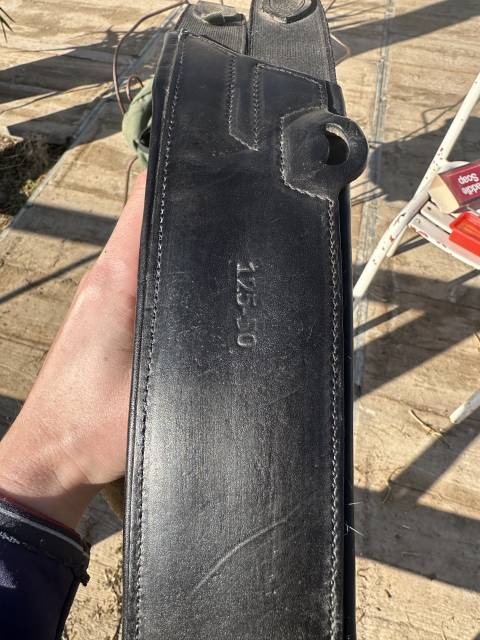 Selle Devoucoux Biarritz Lab