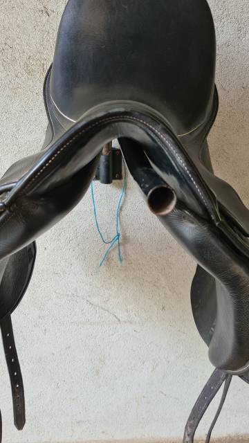 ZALDI DRESSAGE 17'5 MILENIUM