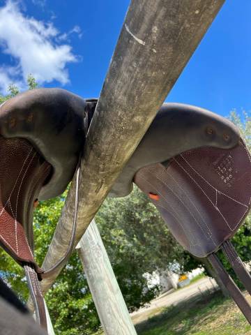 Vente selle Boekelo 17,5 Mono quartier très bon état 