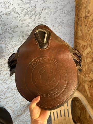 Vente selle Boekelo 17,5 Mono quartier très bon état 