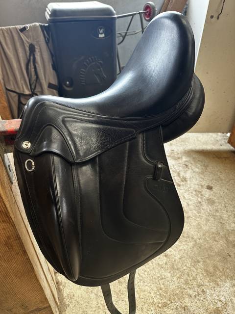 Selle CWD dressage SE37