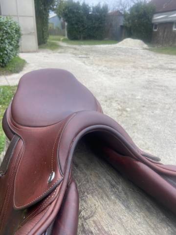 Selle CWD 2024 siège 17,5