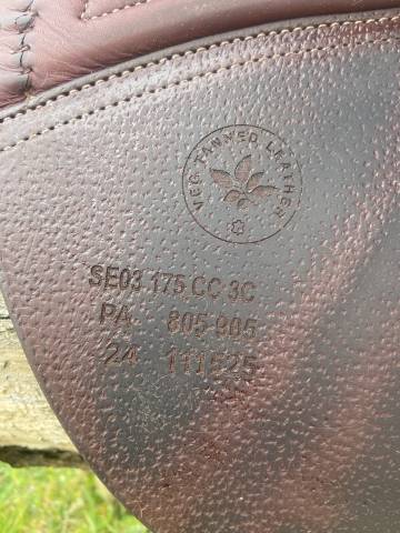 Selle CWD 2024 siège 17,5