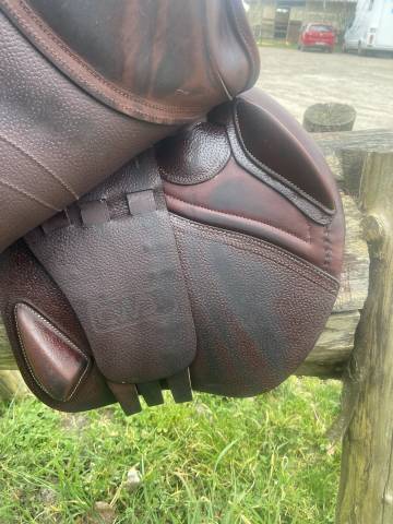 Selle CWD 2024 siège 17,5