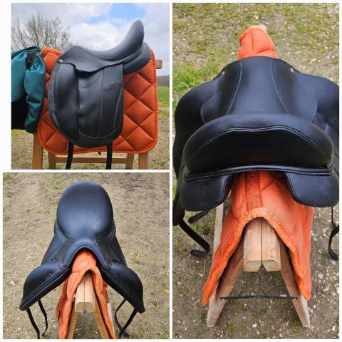 Selle dressage Forestier 