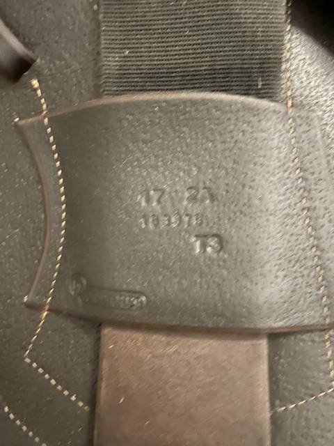 Selle Antares monoquartier Altair 